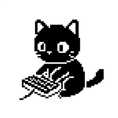 Waving Catto